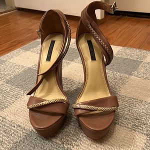 Rachel Zoe Wedge